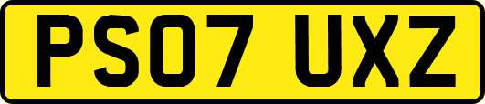 PS07UXZ