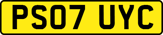 PS07UYC