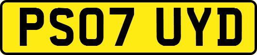 PS07UYD