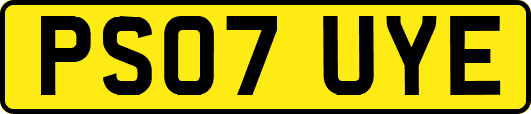 PS07UYE