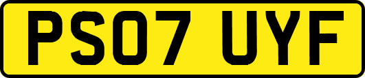 PS07UYF