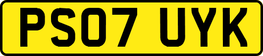PS07UYK