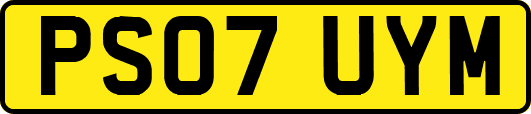 PS07UYM