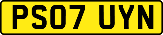 PS07UYN