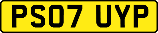 PS07UYP
