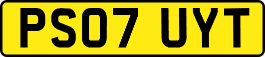 PS07UYT