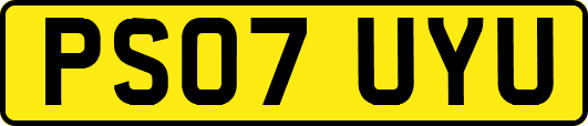PS07UYU