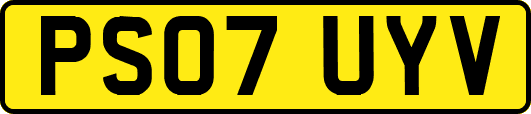 PS07UYV