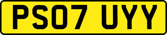 PS07UYY