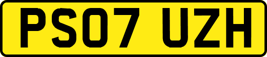 PS07UZH