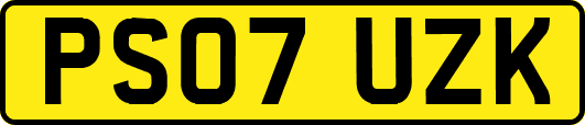 PS07UZK