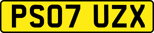 PS07UZX