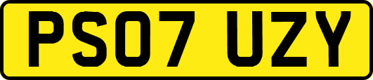 PS07UZY