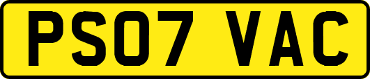PS07VAC