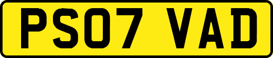 PS07VAD