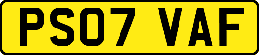PS07VAF
