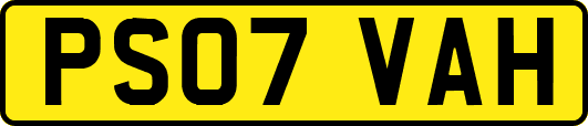 PS07VAH