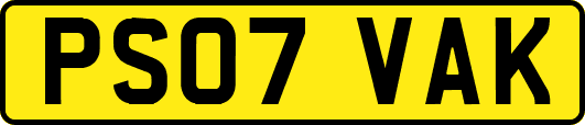 PS07VAK