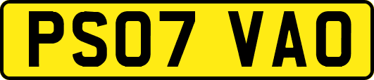 PS07VAO