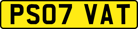 PS07VAT