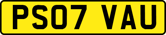 PS07VAU