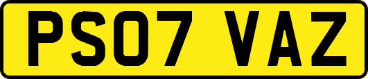 PS07VAZ