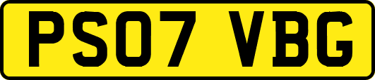 PS07VBG