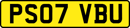 PS07VBU
