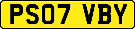 PS07VBY