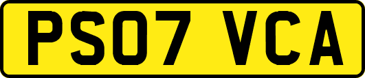 PS07VCA