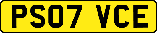 PS07VCE