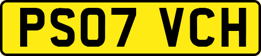 PS07VCH