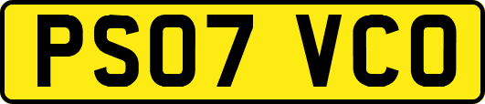 PS07VCO
