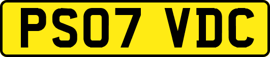 PS07VDC