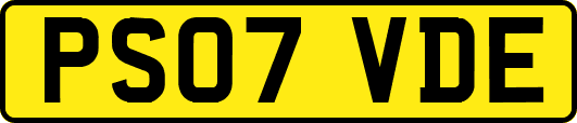 PS07VDE