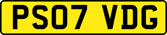 PS07VDG