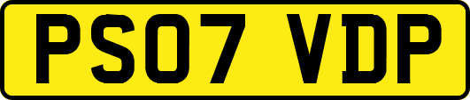 PS07VDP