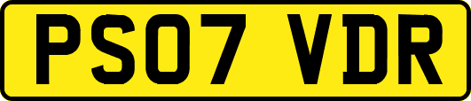 PS07VDR
