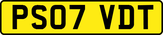 PS07VDT