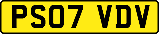 PS07VDV