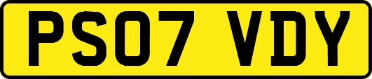 PS07VDY