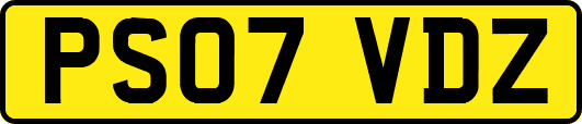 PS07VDZ
