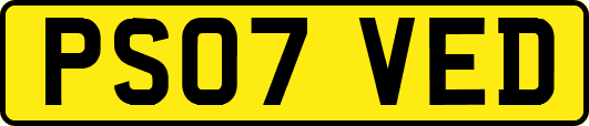 PS07VED