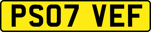 PS07VEF