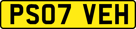 PS07VEH
