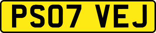PS07VEJ