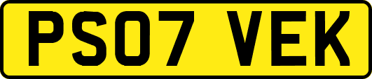 PS07VEK