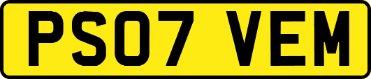 PS07VEM