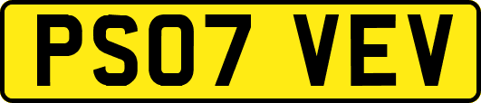 PS07VEV