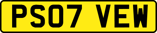 PS07VEW